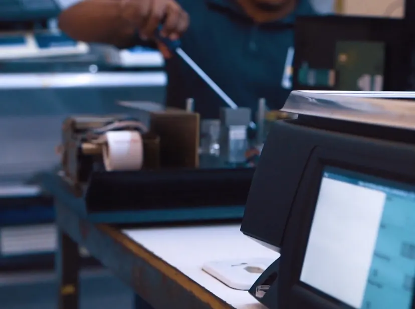 Assistência técnica para soluções de impressão e automação comercial da Etitec